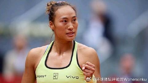 这篇文章很有意思《WTA1000马德里站女单第二轮郑钦文2-0逆转击败...