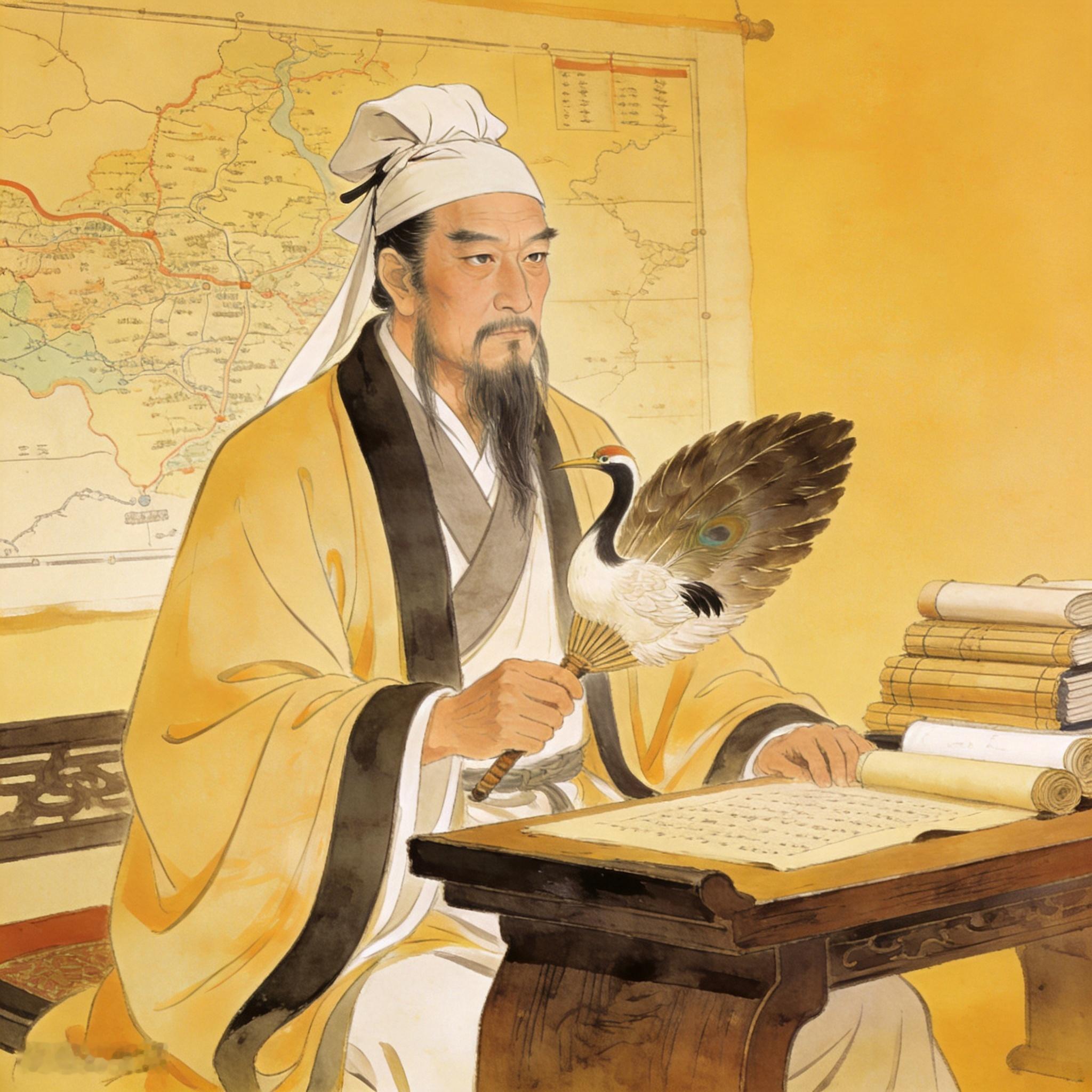 武侯千年：理想主义的丰碑