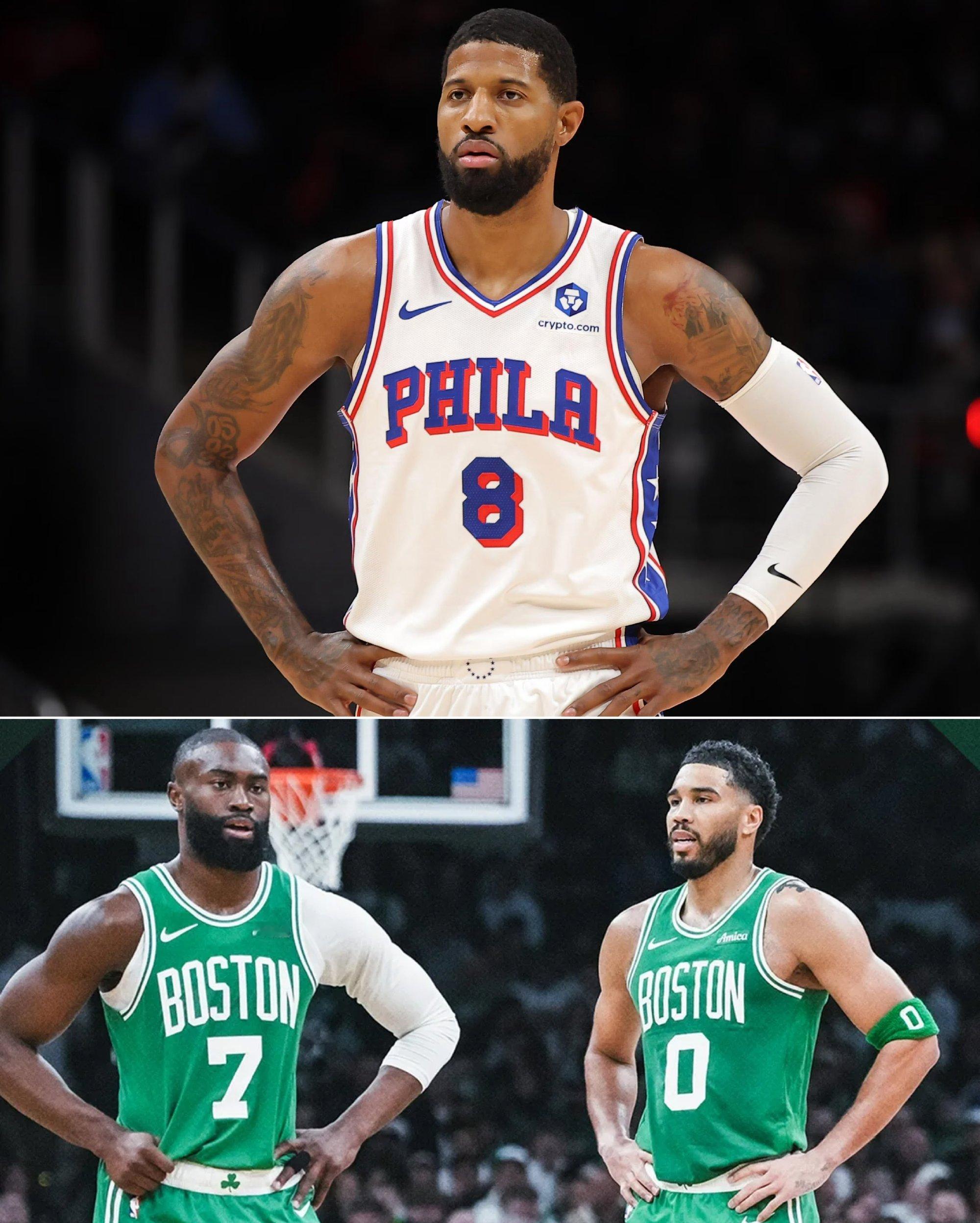 2026年NBA季后赛首轮，费城76人vs波士顿凯尔特人的7场系列赛中...