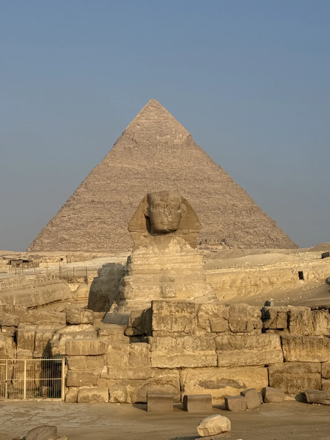 来埃及🇪🇬不想跟团，怕自由行玩不好，看这里