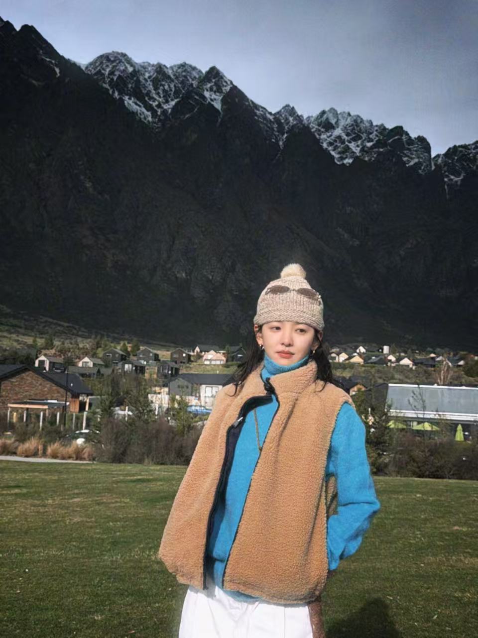 小妞的南岛出游记❄️ ​