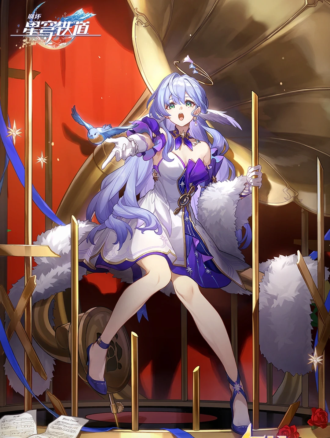 知更鸟复活？又一个老婆要🆙，我的钱包啊