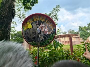 ☀打卡广州动物园<br />陪爸爸爷爷过节😃💦