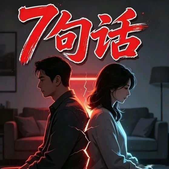 《女人和男人吵架最常说的7句话，句句扎心。你踩中了几个？》不是因为他们吵得凶——夫妻间吵架，相互埋汰太正常了。但是这两位他们吵的每一句话，都是"自杀式沟通"。发现没，这是吵架中的"核武器"。 ​