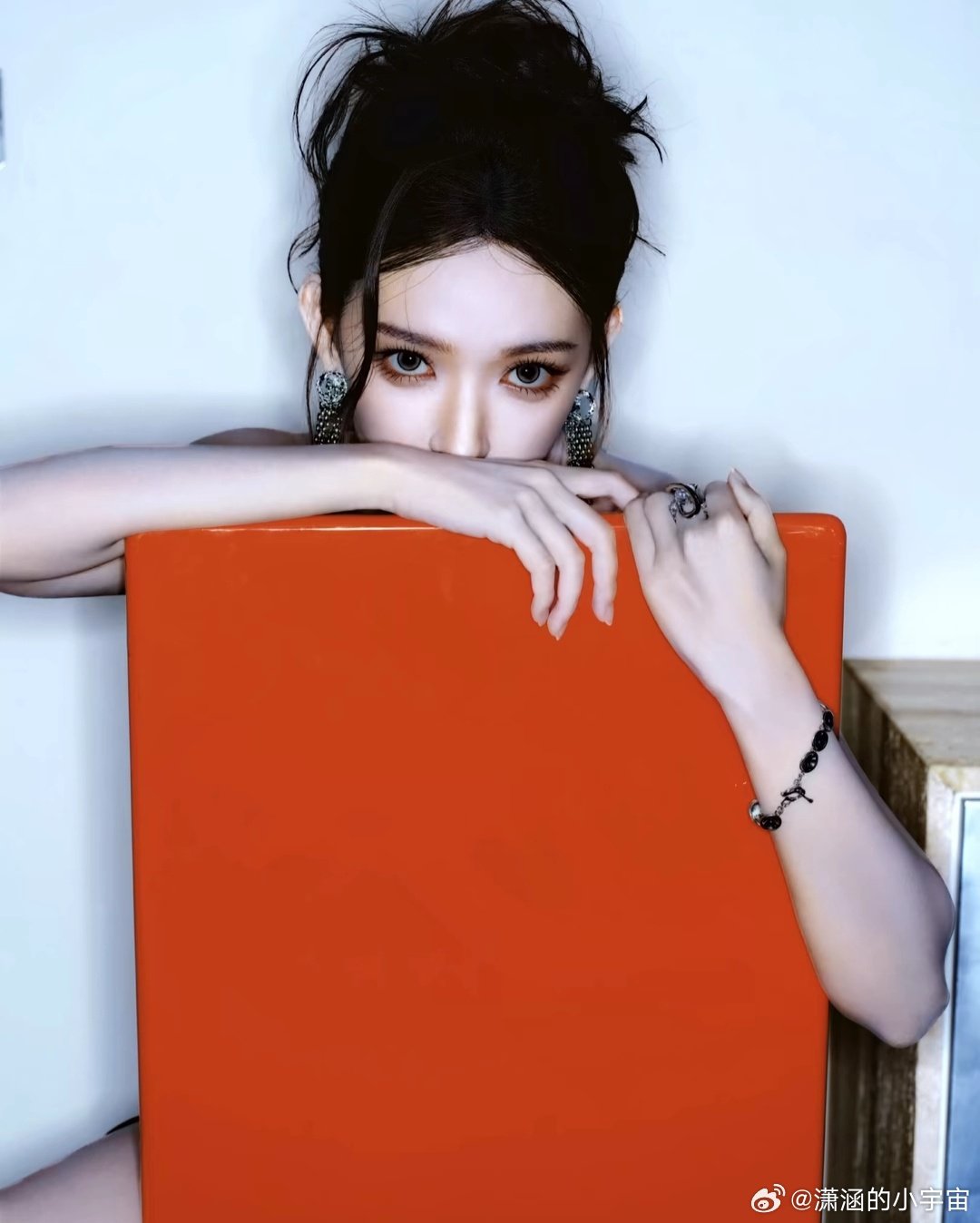 #程潇[超话]##程潇# 独一无二的你最美 ​