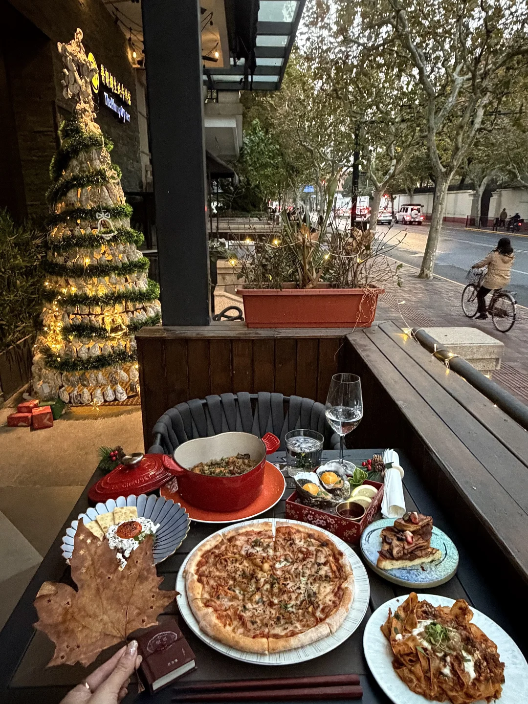 不愧是上海著名分手食堂🥲🥲🥲。。。