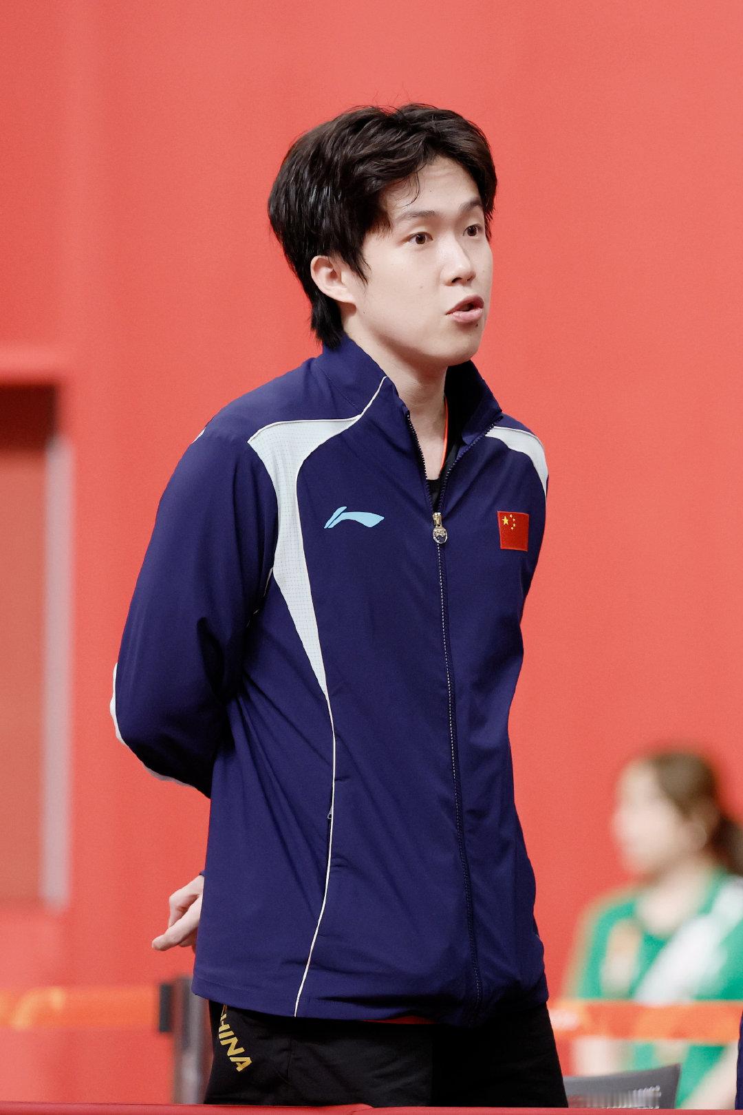 #王楚钦# 
壮壮小狗晚安～ ​