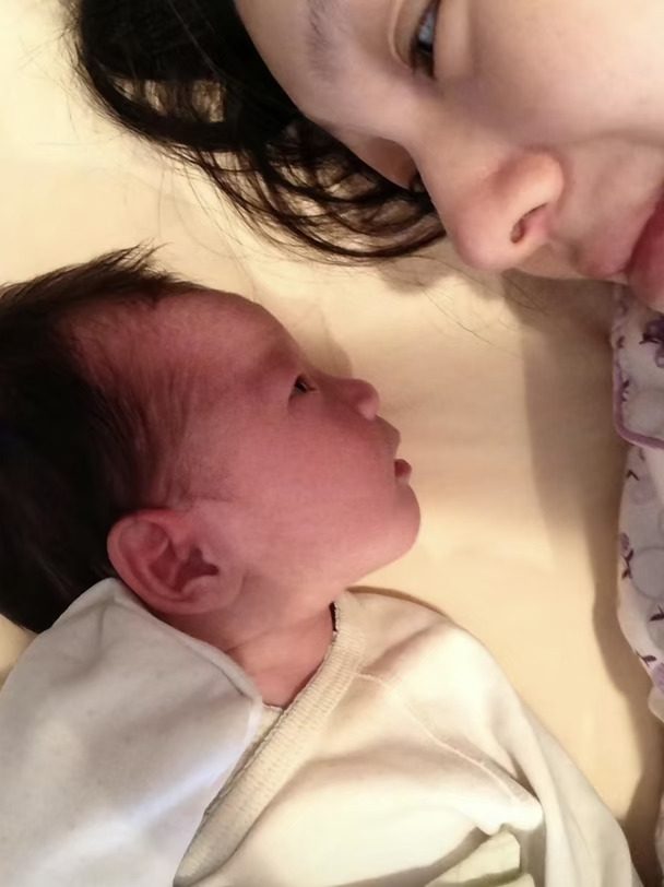 大s小玥儿｜妈妈的爱会跨越时空