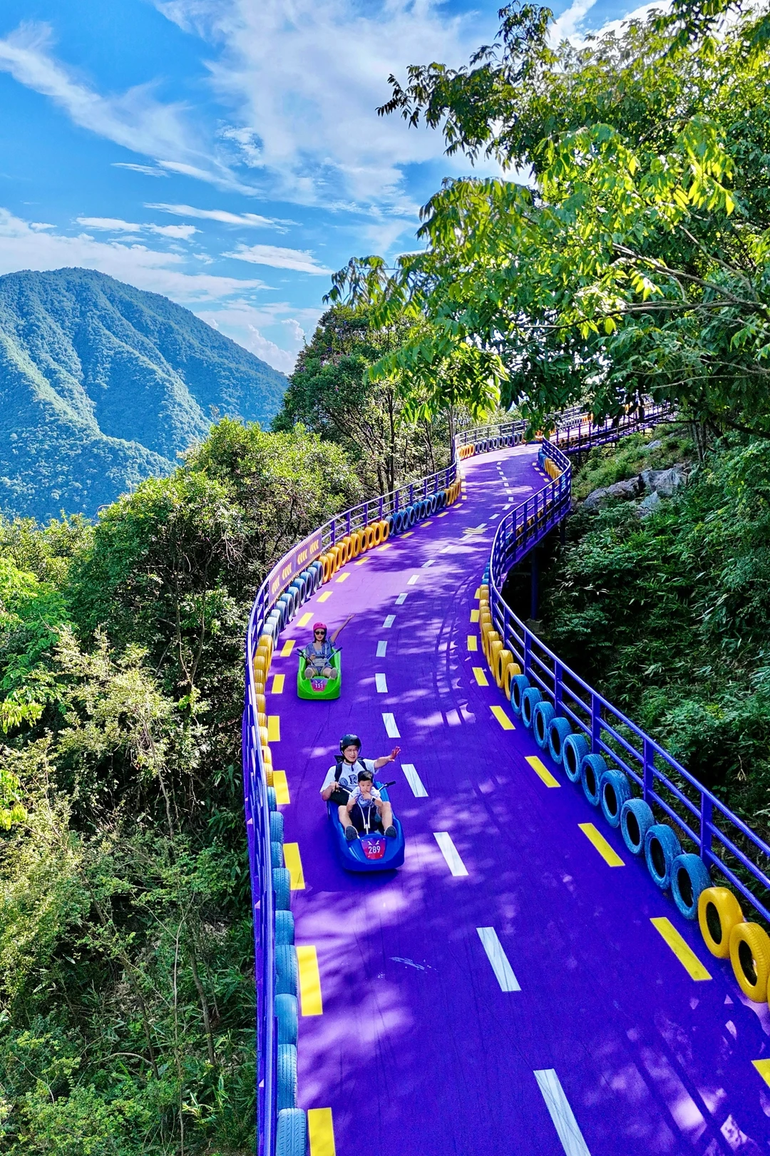 听劝！来到江浙沪亲子游天花板！这一圈下来…