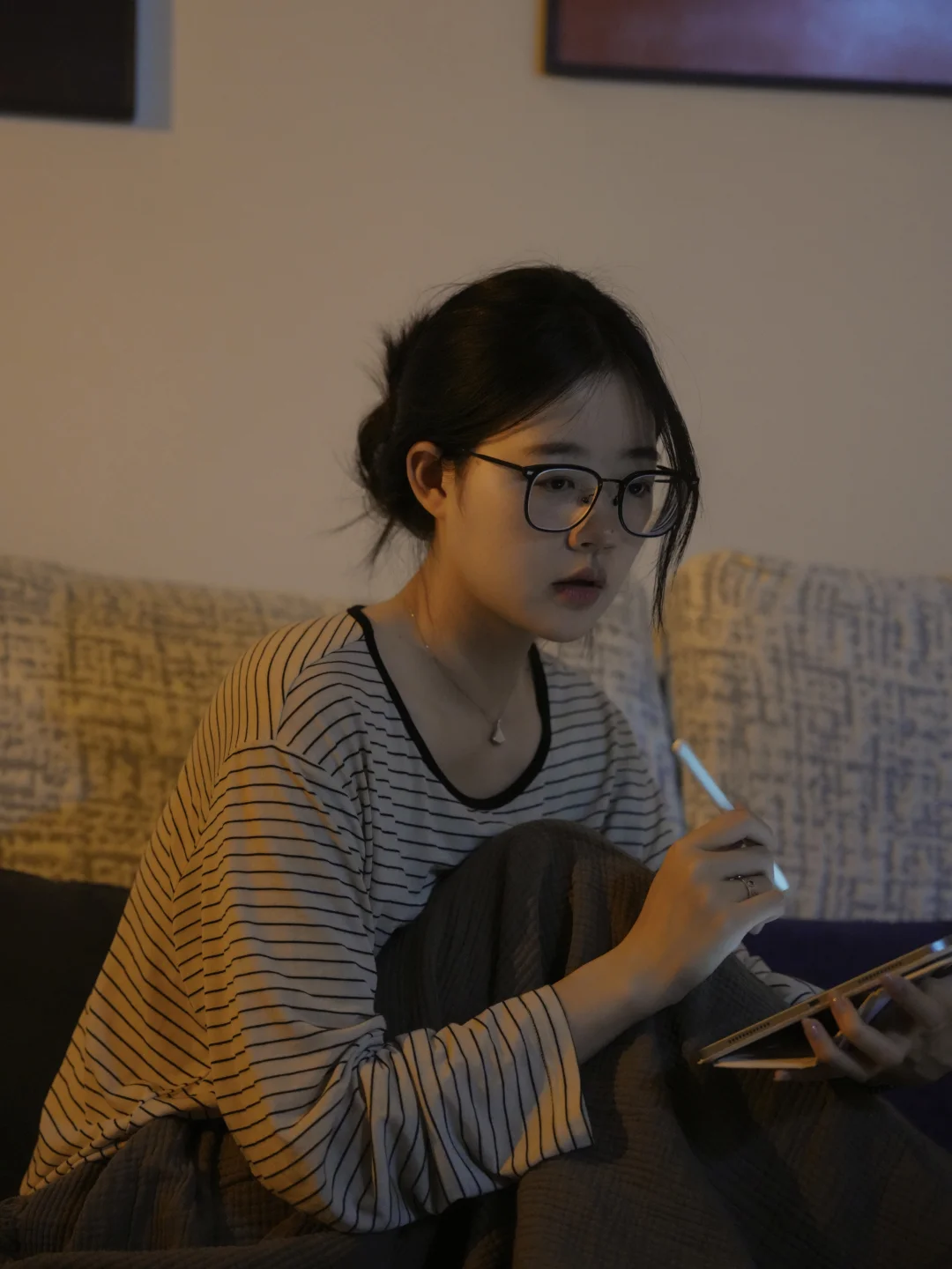 12月喜欢的一些片段