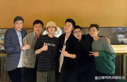 近日，备受关注的热门综艺《哈哈哈哈哈第六季》传来重磅消息，常驻嘉宾阵容...