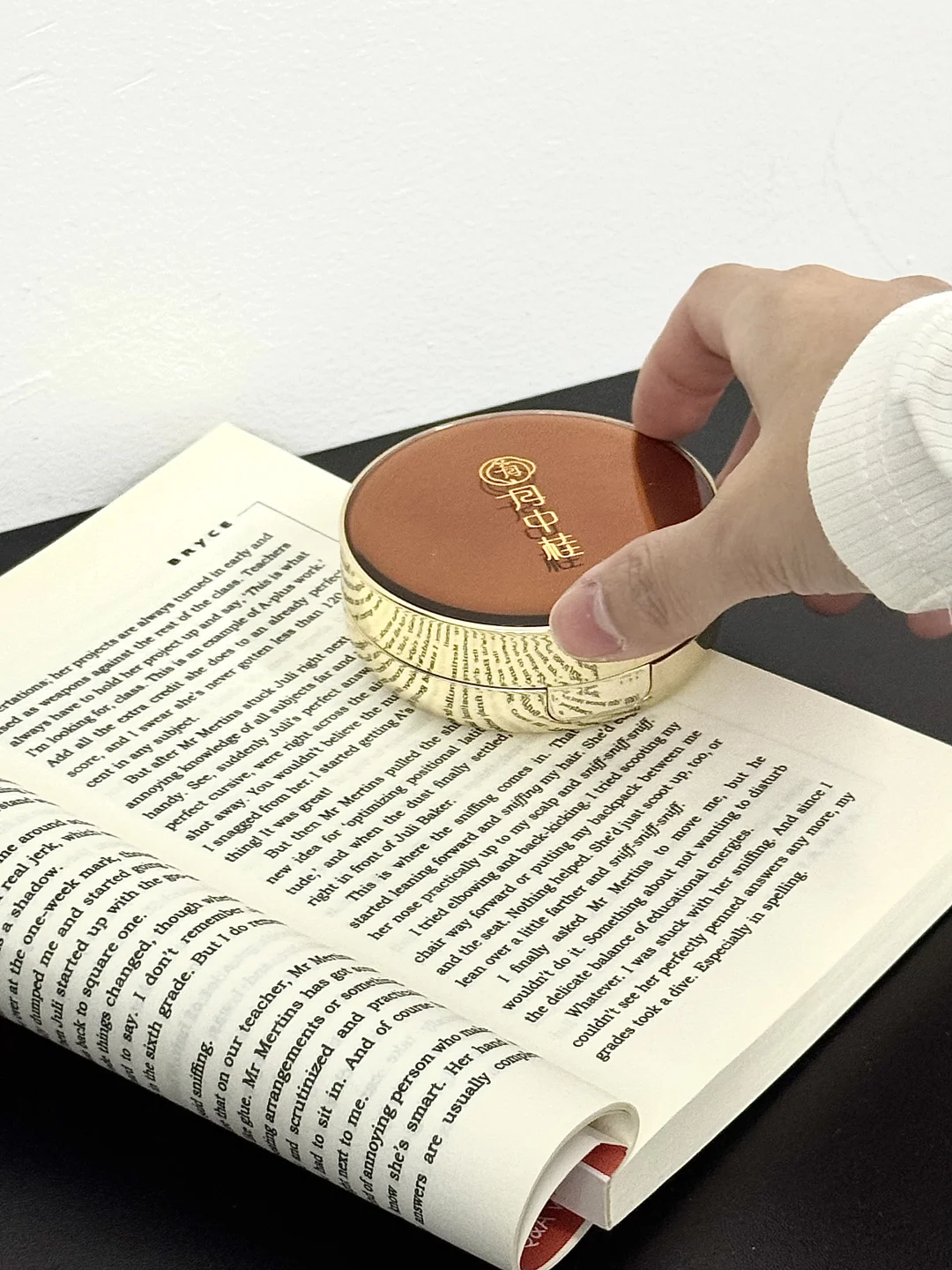 最近底妆用得最顺的一次