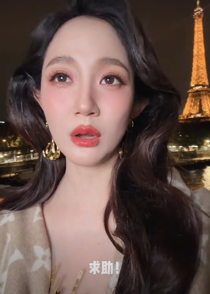 演员万千惠在巴黎埃菲尔铁塔旁工作时，相机30秒内被偷导致欧莱雅大秀全部素材丢失，紧急发视频向网友求助。  一、事件核心- 失主身份：万千惠，演员、音乐剧专业毕业，音乐人三宝的妻子，2026年参加《乘风