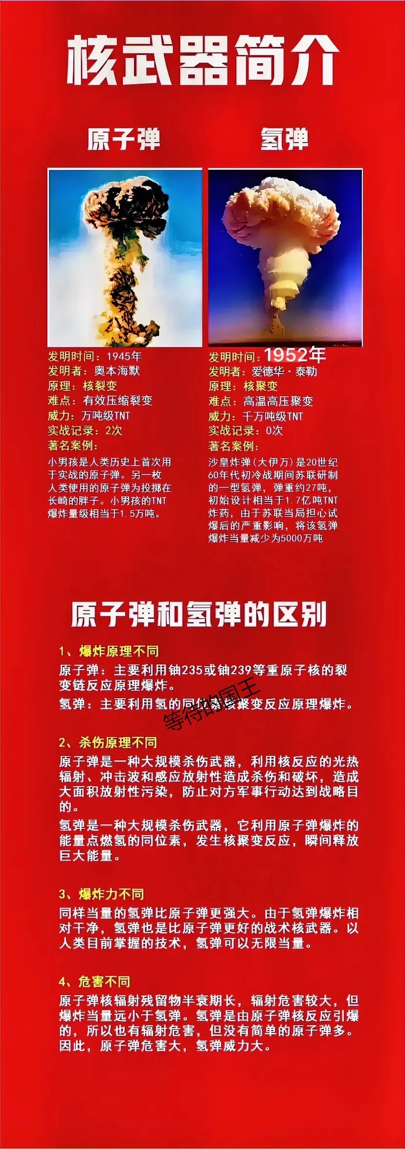 以色列有核武器，不敢用。