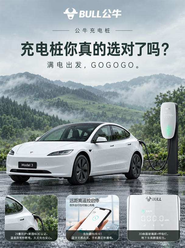 差点当了冤大头！你真的选对充电桩了吗？