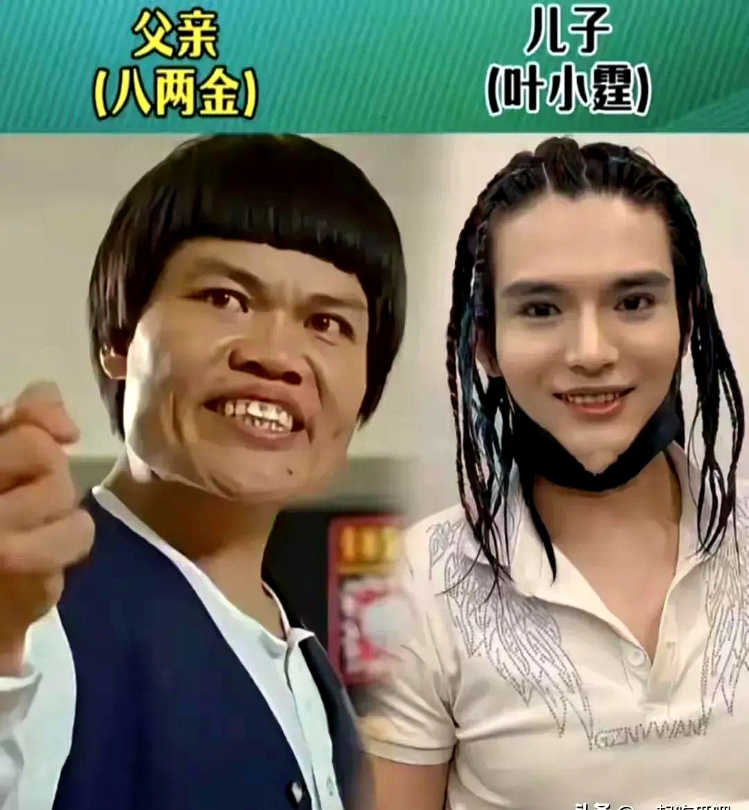 老子当年霸屏港片，儿子如今一头扎进娱乐圈，真能靠亲爹的脸刷出票房？

樊少皇接了老爹樊梅生的班，在剧组摸爬滚打。但也有一大批星二代死活不肯碰剧本，宁愿隐入人海去端自己挣来的饭碗。

钟镇涛、马德钟这些老面孔，当年用命扛起收视率，可如今他们的时代早就翻篇了。观众拿着遥控器挑剔得很，演得烂，管你爹是谁照