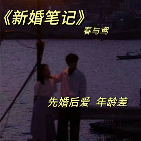 恋爱从结婚开始《新婚笔记》