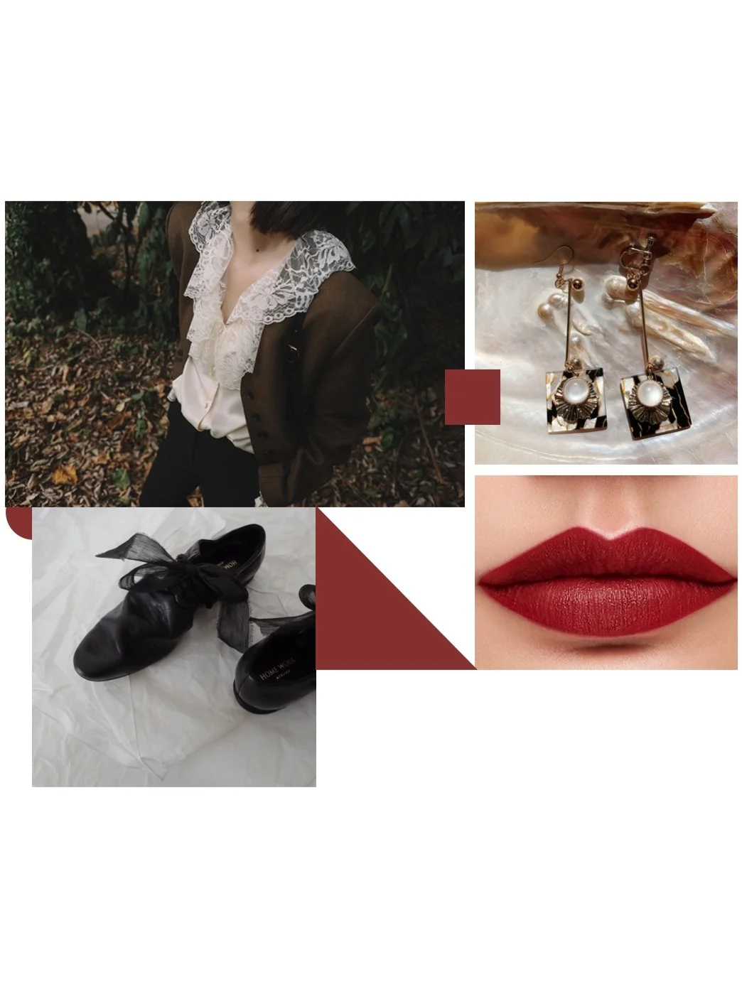 雅诗兰黛口红314的灵魂人设