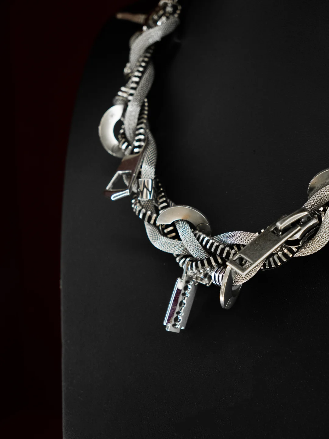 鹿晗四巡演唱会同款饰品！！藏在小众店里！