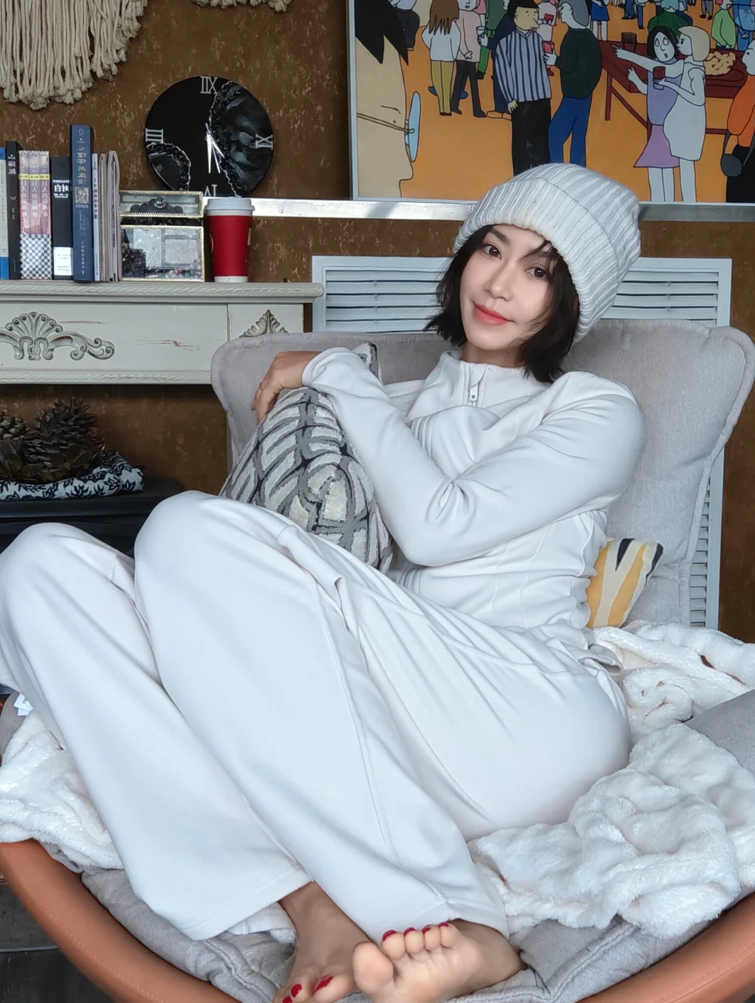 谁懂啊！会摄像的脱口秀演员审美绝了