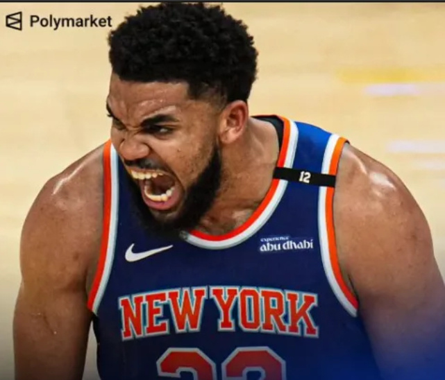 硬糖！巴克利：唐斯应该获得总决赛MVP，他值得这份荣誉  今天NBA季...