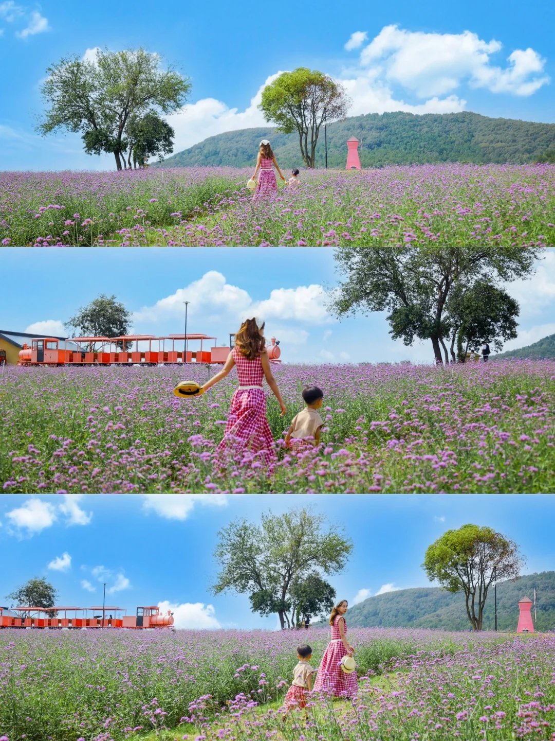 就在武汉‼️小新西兰🦄免费童话世界遛娃地‼️