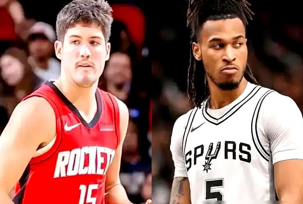 谁说火箭选里德·谢泼德亏了？别再盯着顺位看捡漏了。    两年前选秀夜...