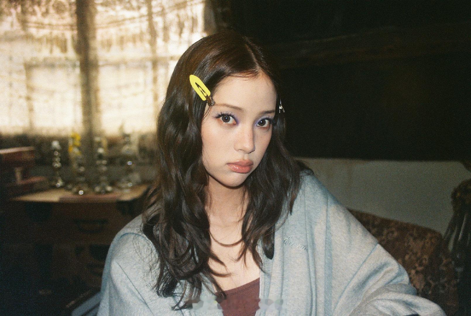 #欧阳娜娜[超话]#  
萌之 ​