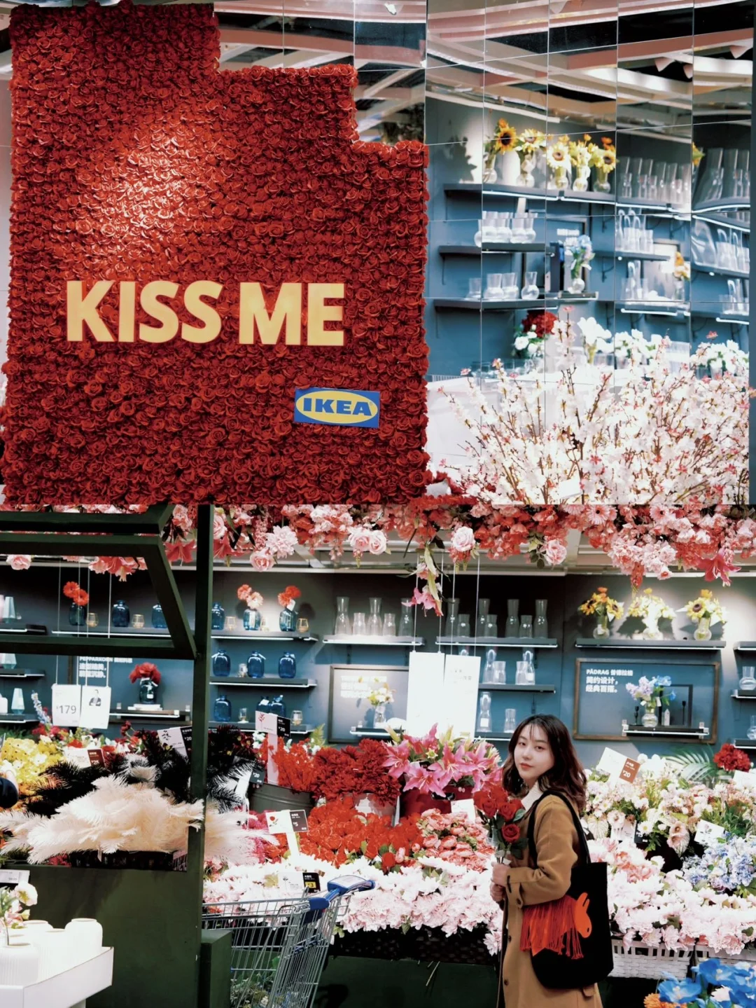 重庆宜家年味杀疯了❗️全屋设计99抵1000，冲