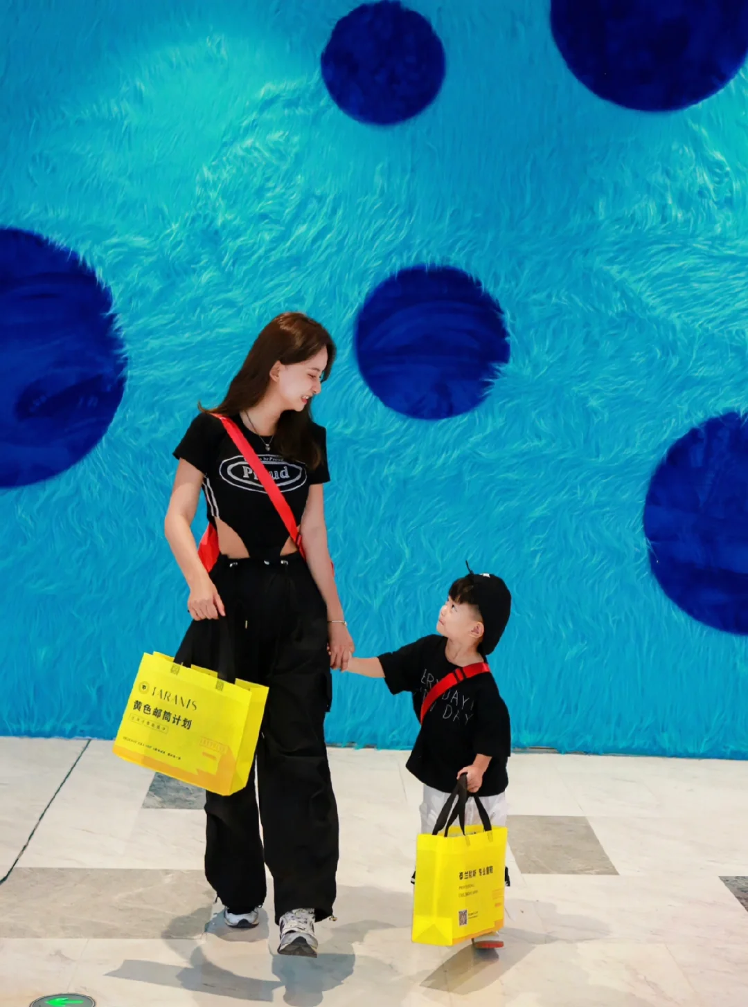 武汉探店⭐️逛商场遇到了本命学步鞋‼️