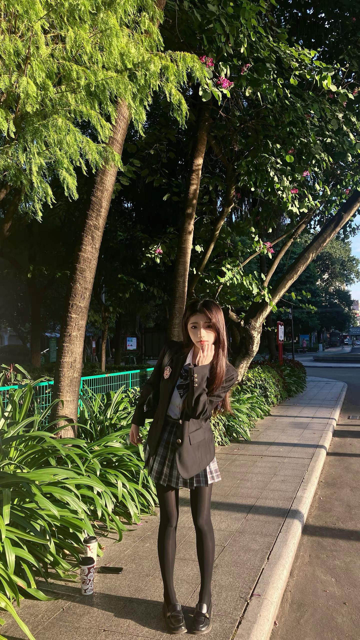 学姐也会有心事吗。