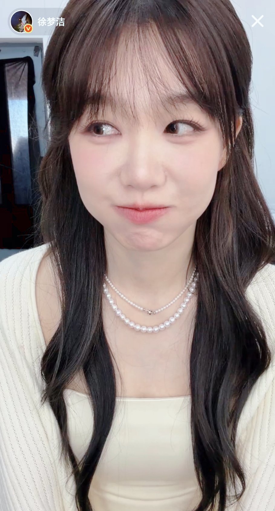 明明是一只小猪呀｜产出

禁二改 喜图自拿

#徐梦洁直播# ​ ​