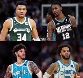 NBA 休赛期已经极其疯狂。<br />🏀 扬尼斯（Giannis）...