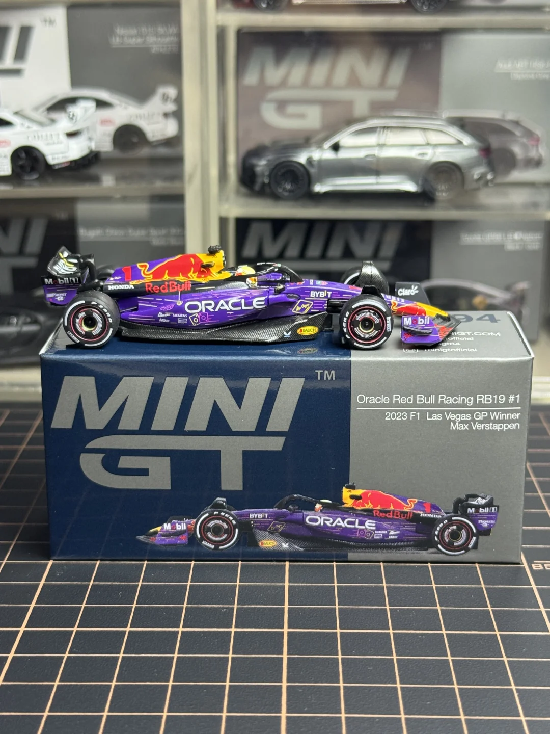 Dududu～Max Verstappen