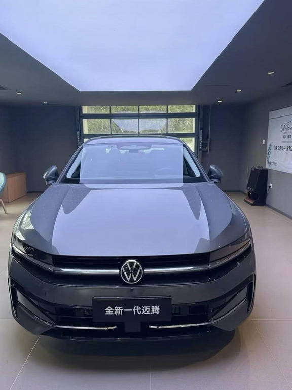 💡迈腾B9安全配置太让人安心