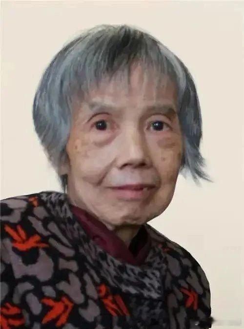 致敬我们的女科学家中国芯片之母黄令仪！！！[鲜花][鲜花][鲜花] ​​​