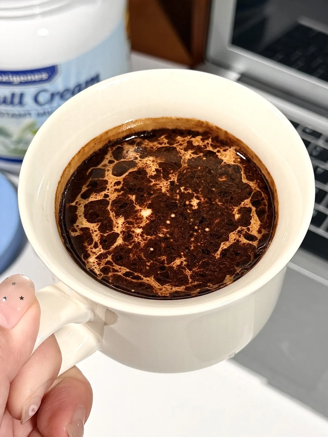 发明微波炉咖啡的人是个天才！！！