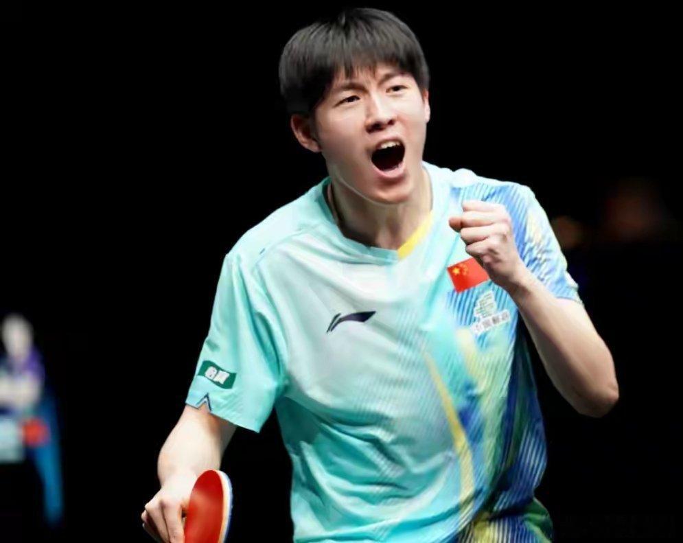 WTT太原赛：温瑞博连扳3局逆转日本奥运主力 国乒小将再斩世界冠军20...