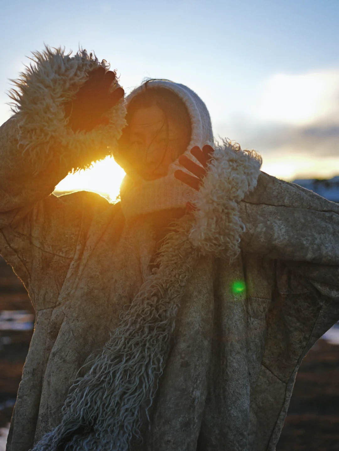 【审美提升】我们必须像一座山-专题分享