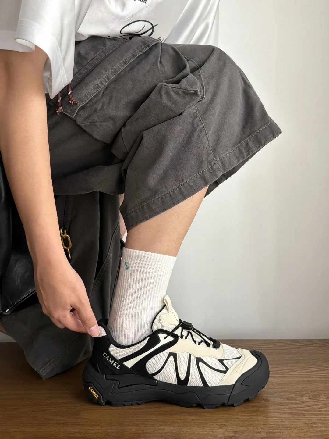 好鞋👟分享|山系本命鞋云山2Air太对味了✨