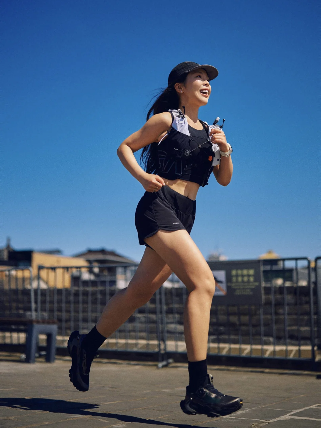 打卡刘浩存同款西安城墙！我要跑着去🏃‍♀️
