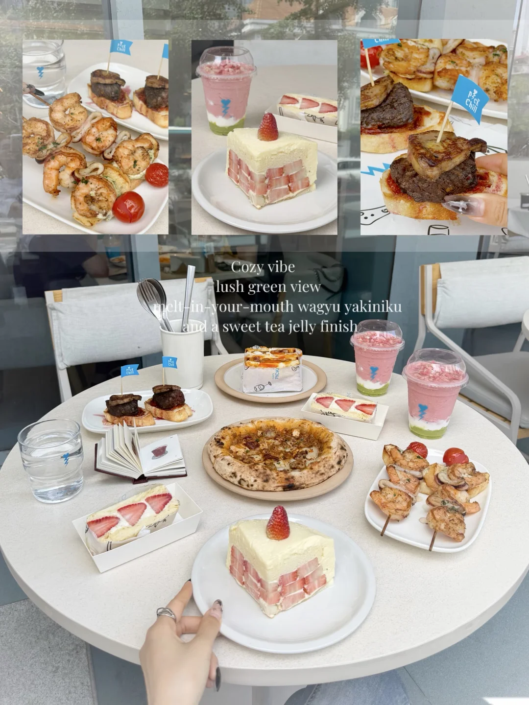 三刷了！静安寺会一直去的brunch…