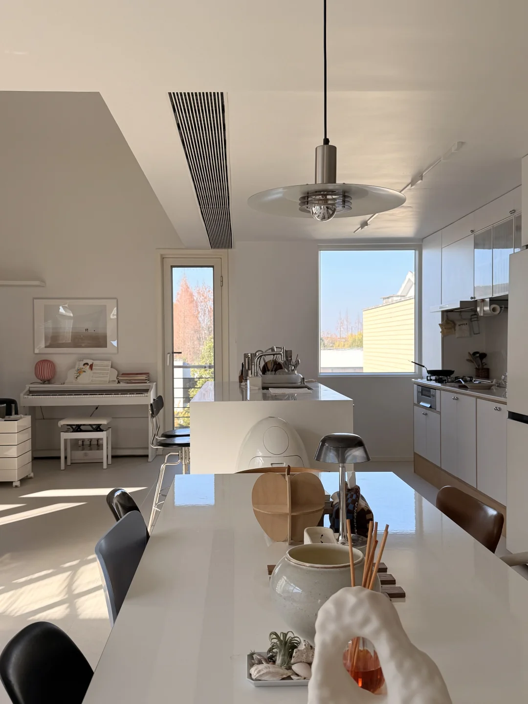 🏠被上海的阳光☀️硬控的12月