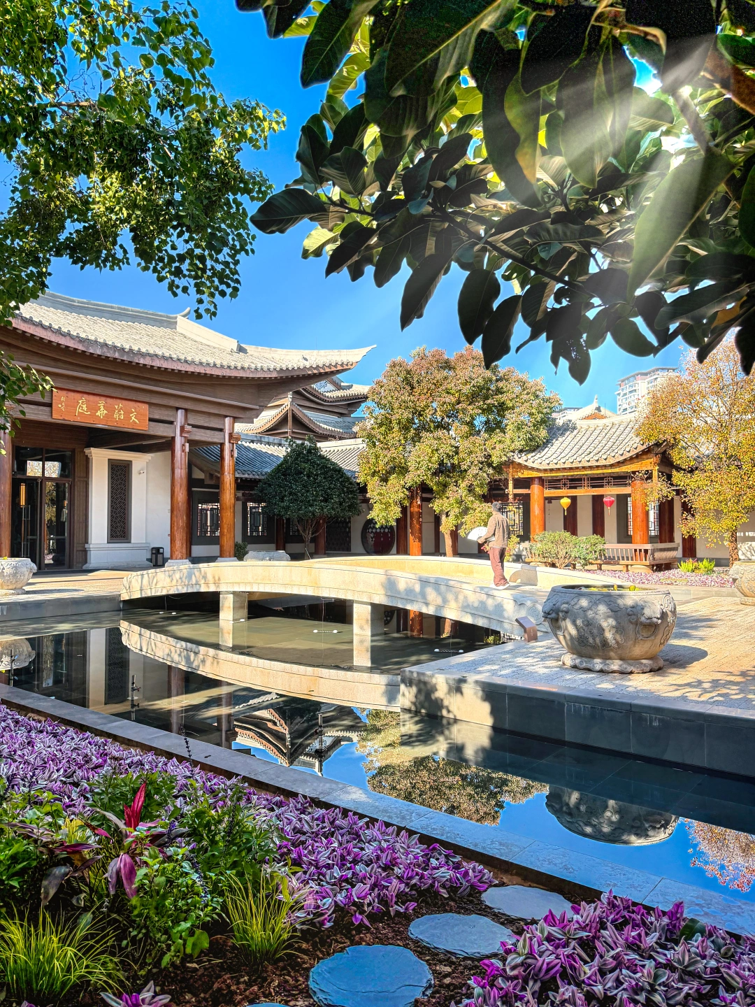 在昆明，我实现了“躺平式”度假自由‼️