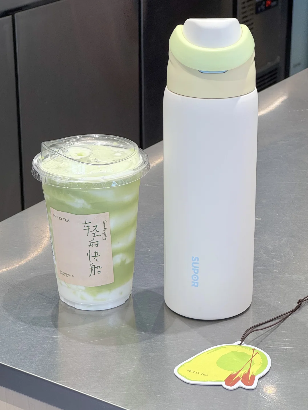 打扰了！炫耀一下我的新杯子！！