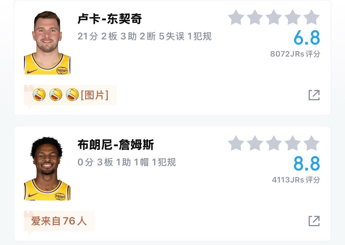 逆天……谁和詹姆斯做过队友，詹蜜就黑谁[笑cry] ​