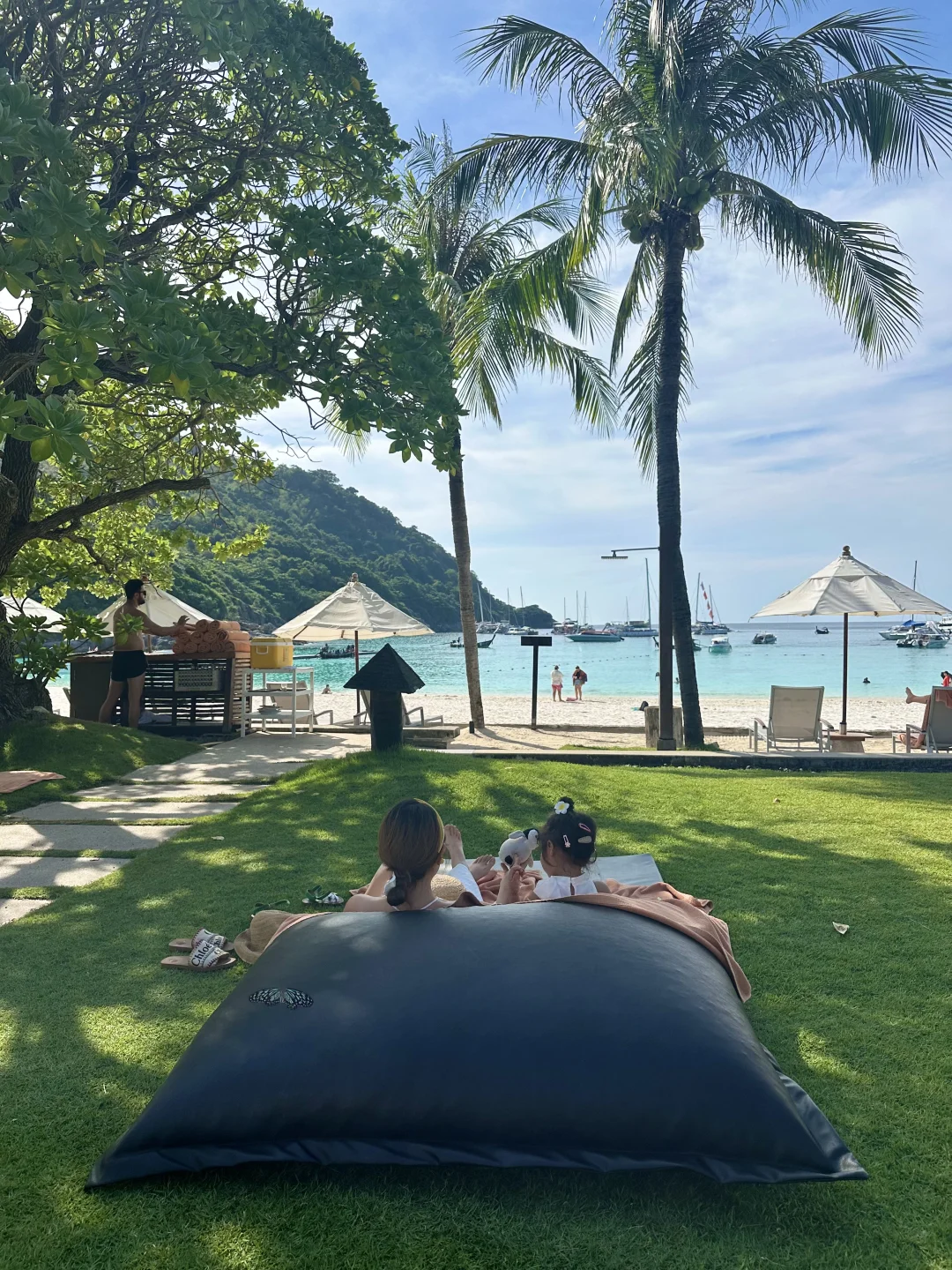 海岛live🌴|皇帝岛真的太难戒断了😭