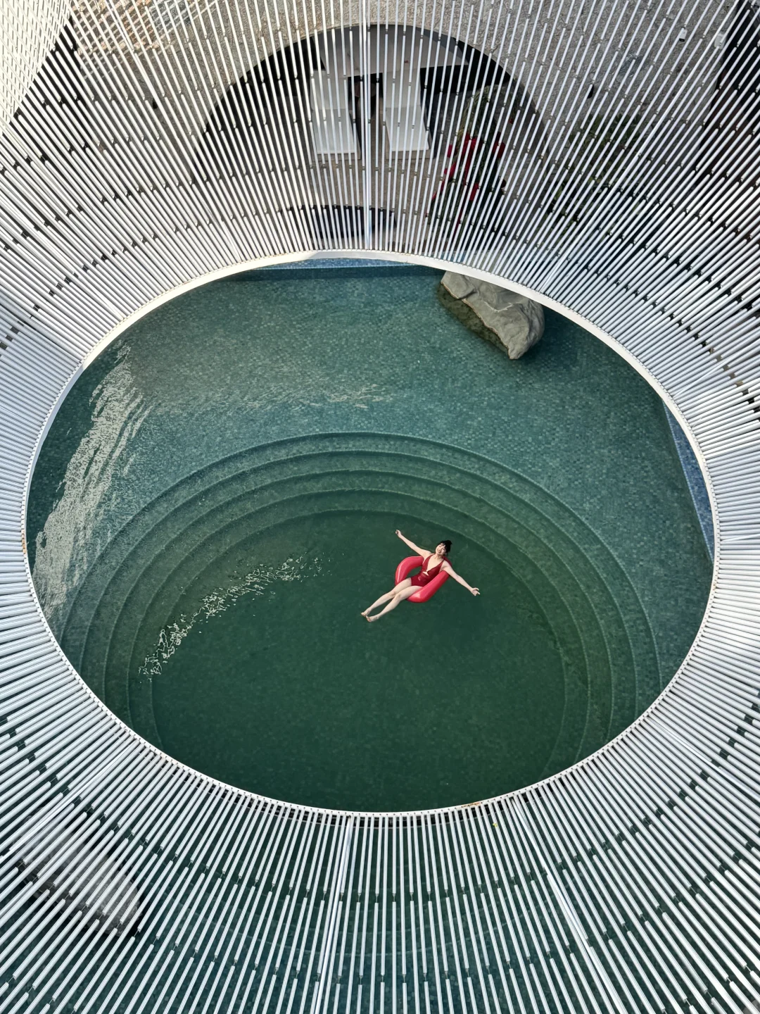 来洱源泡温泉了♨️舒服到不想走