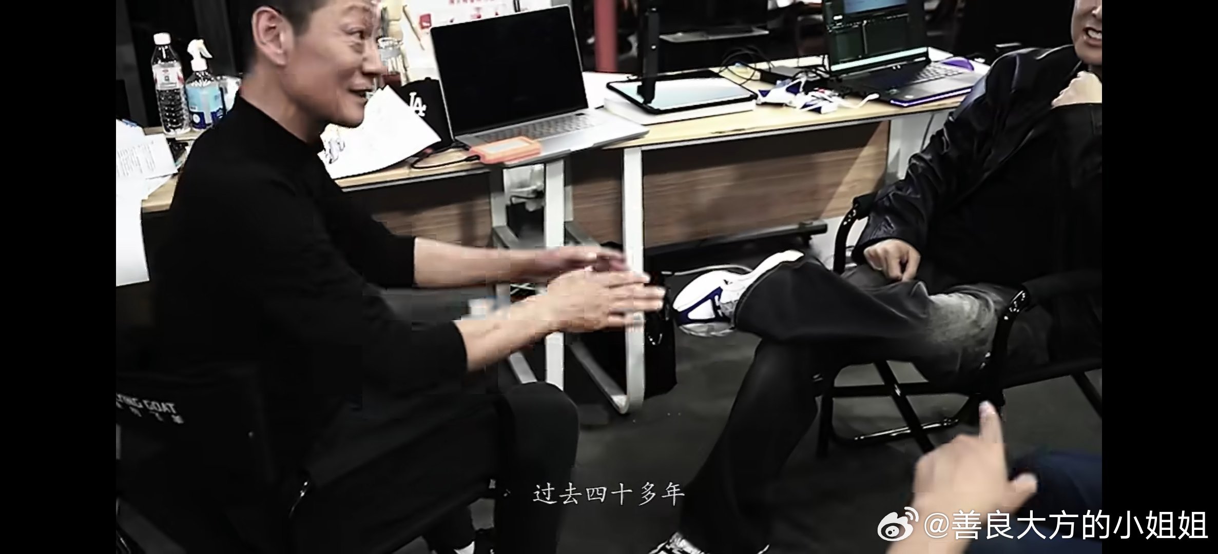 #甄子丹为影之刃零加油#
甄子丹为影之刃零送上鼓励，希望游戏能还原出武侠那种行云流水的打斗感。 ​