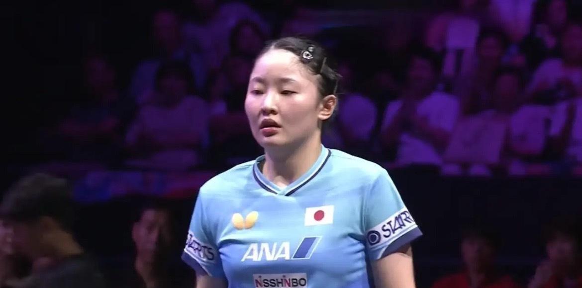随着张本美和4-2陈幸同，日本5朵金花，最终战绩+奖金+积分如下  1...